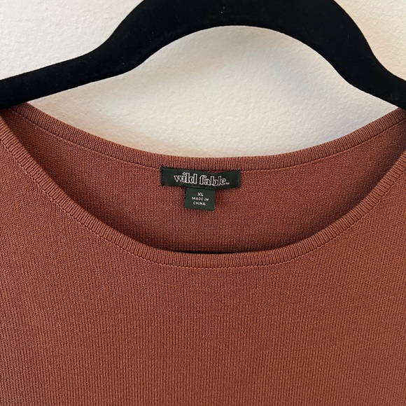 Wild Fable Top - Picture 3 of 5